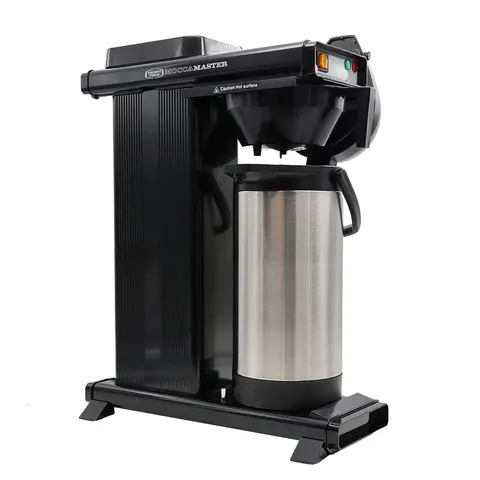 Moccamaster Thermoking 3000 su termosu, vaizdas iš priekio