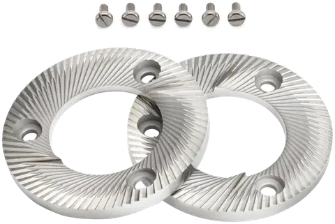 98mm Premium Klasės Lieto Plieno Girnos (EK43)