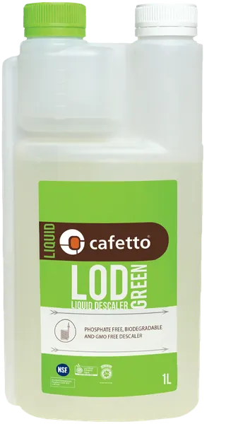 Nukalkinimo skystis LOD GREEN 1L