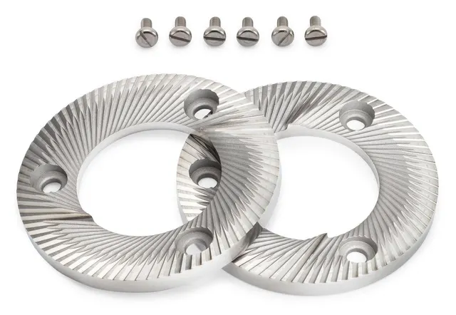 Mahlkönig EK43 98 mm girnų komplektas