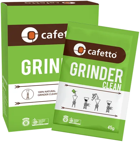 Malūno valymo tabletės Cafetto 3x45g