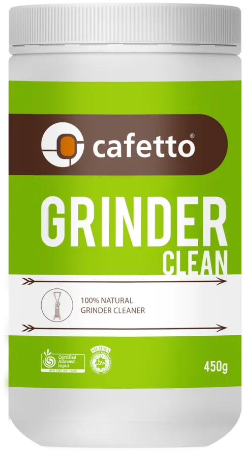 Malūno valymo tabletės GRINDER CLEAN 450g