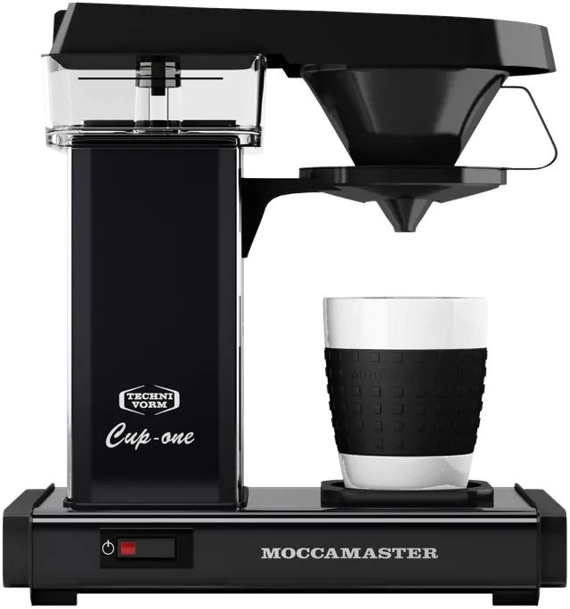 Moccamaster Cup One, vaizdas iš priekio