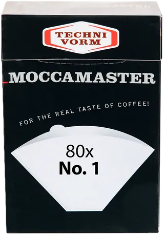 Moccamaster Filtrai Nr. 1