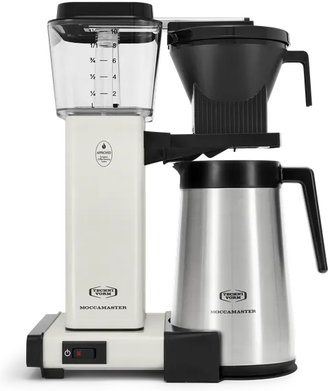 Moccamaster KBGT White
