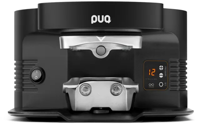 Puq Press M5, vaizdas iš priekio