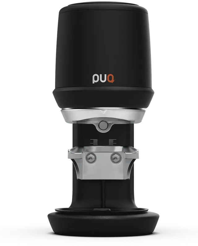 Puq Press Pro, vaizdas iš priekio