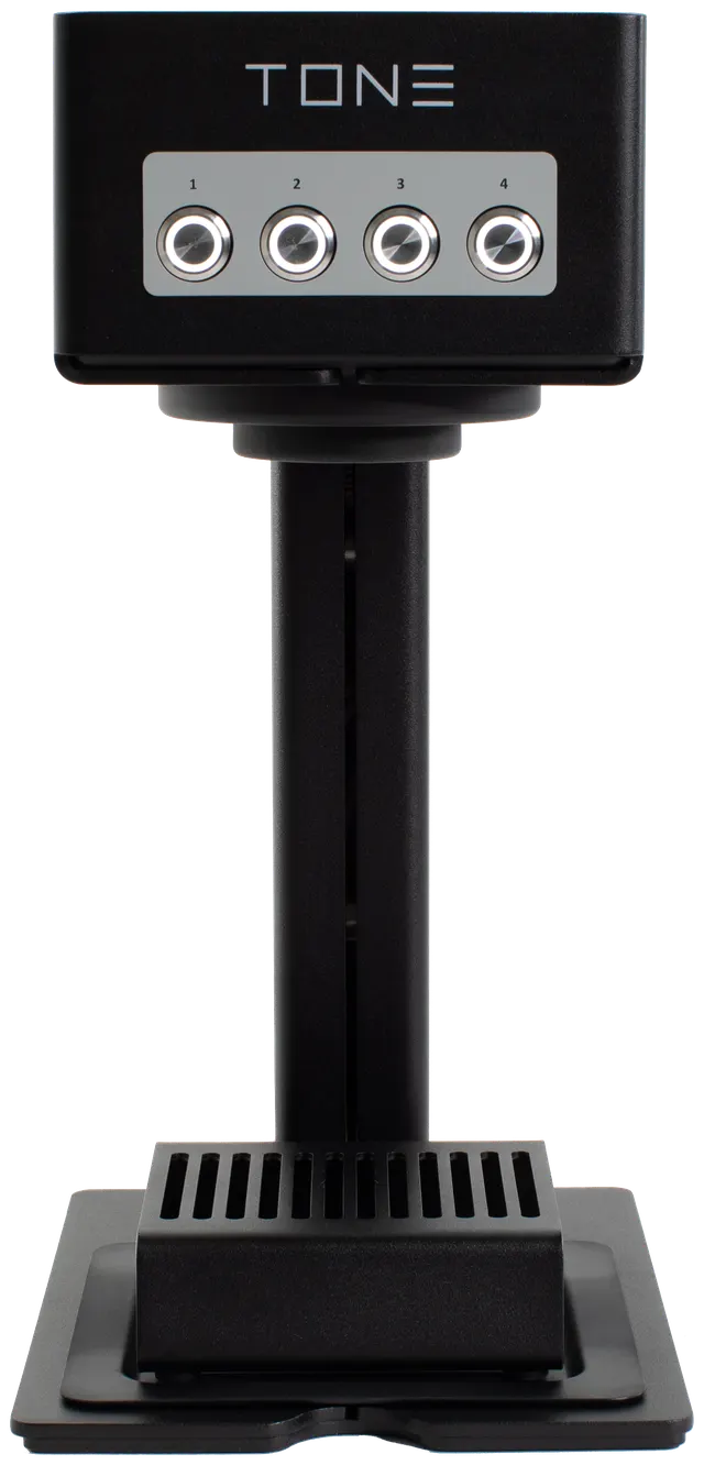 Tone Touch 03, vaizdas iš priekio